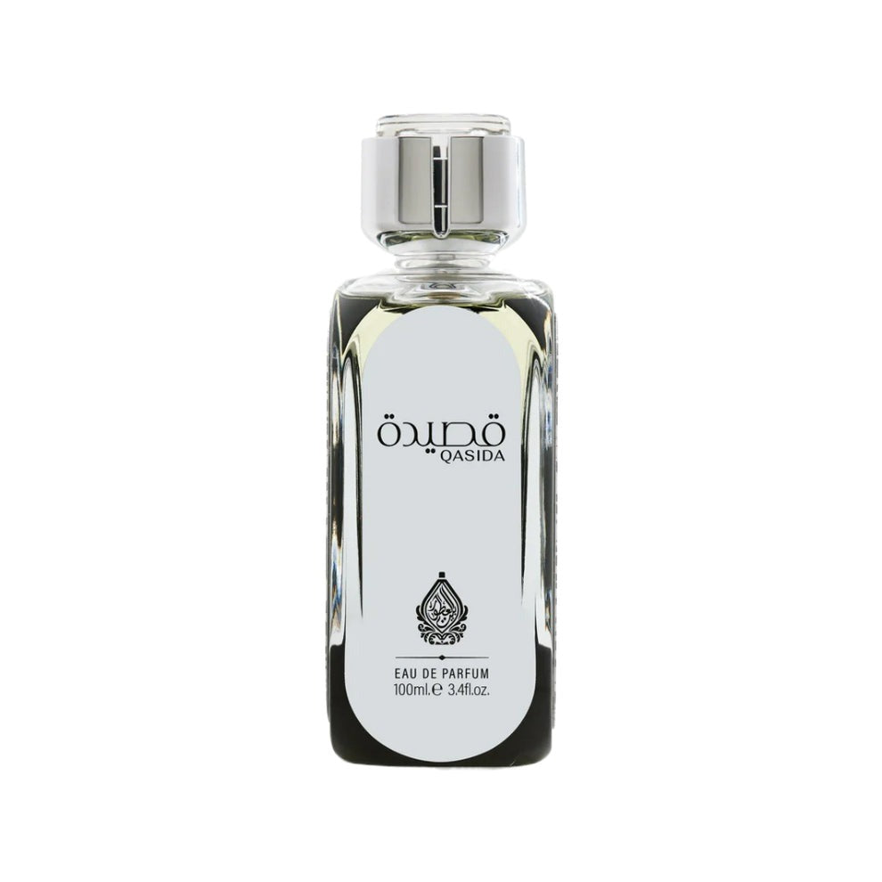 House Of Perfumes Qasida Silver 3.4 oz / 100 ml 6290971240282 Z-ERLYR