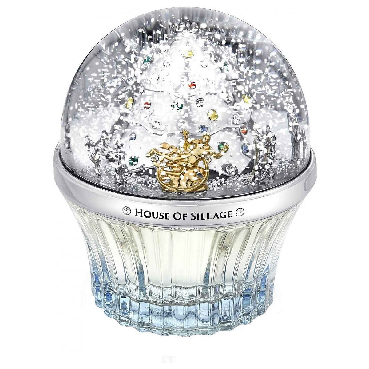 House Of Sillage Holiday by House Of Sillage 2.5 oz / 75 ml 857956003124 Z-974XU
