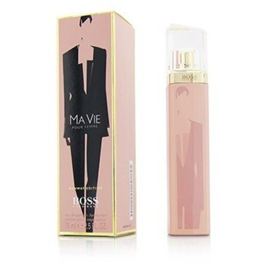 Hugo Boss Boss Ma Vie Runway Edition 2.5 oz / 75 ml 730870120194 Y-126114