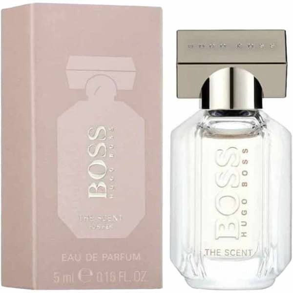 Hugo Boss Boss The Scent For Her 0.16 oz 3616305040732 Z-N7SDQ
