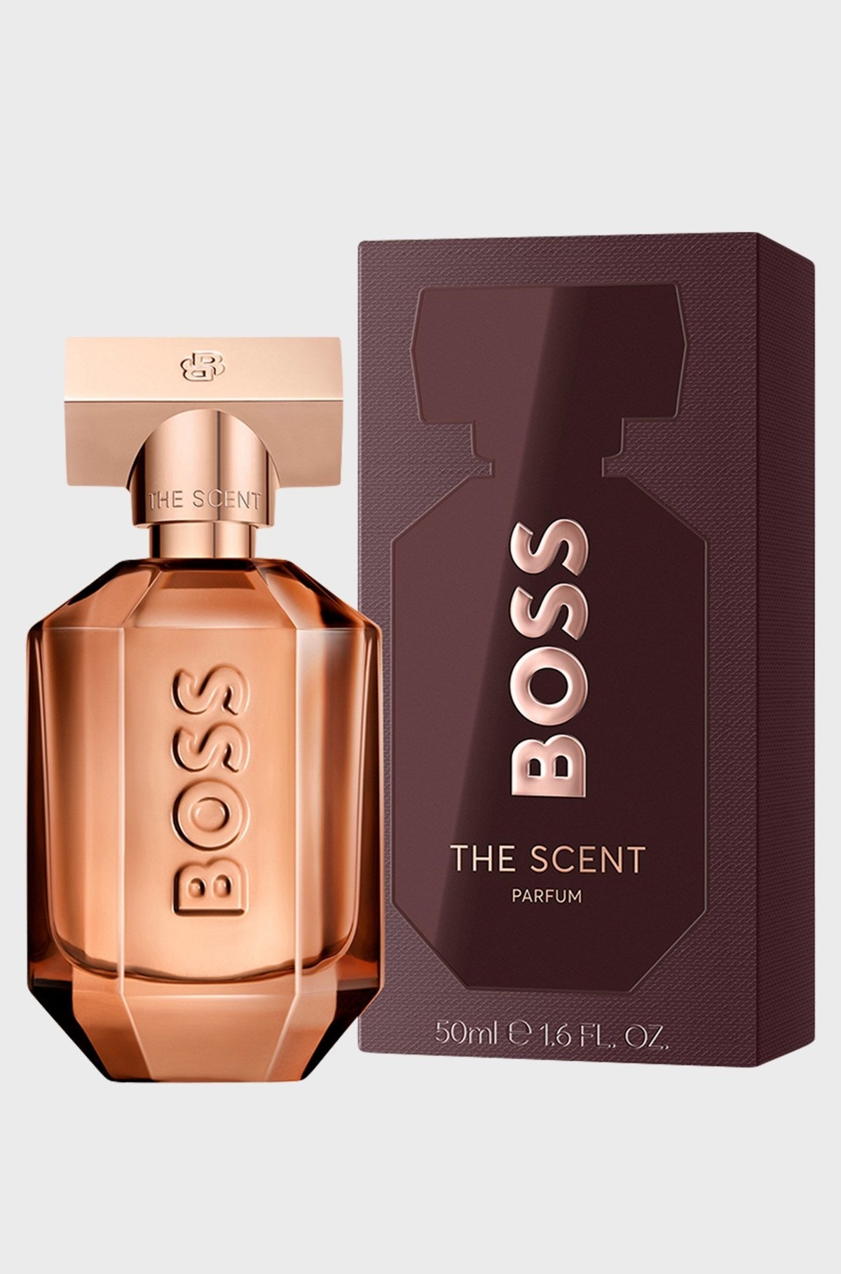 Hugo Boss Boss The Scent Parfum 1.7 oz 3616305040558 Z-VY6AV