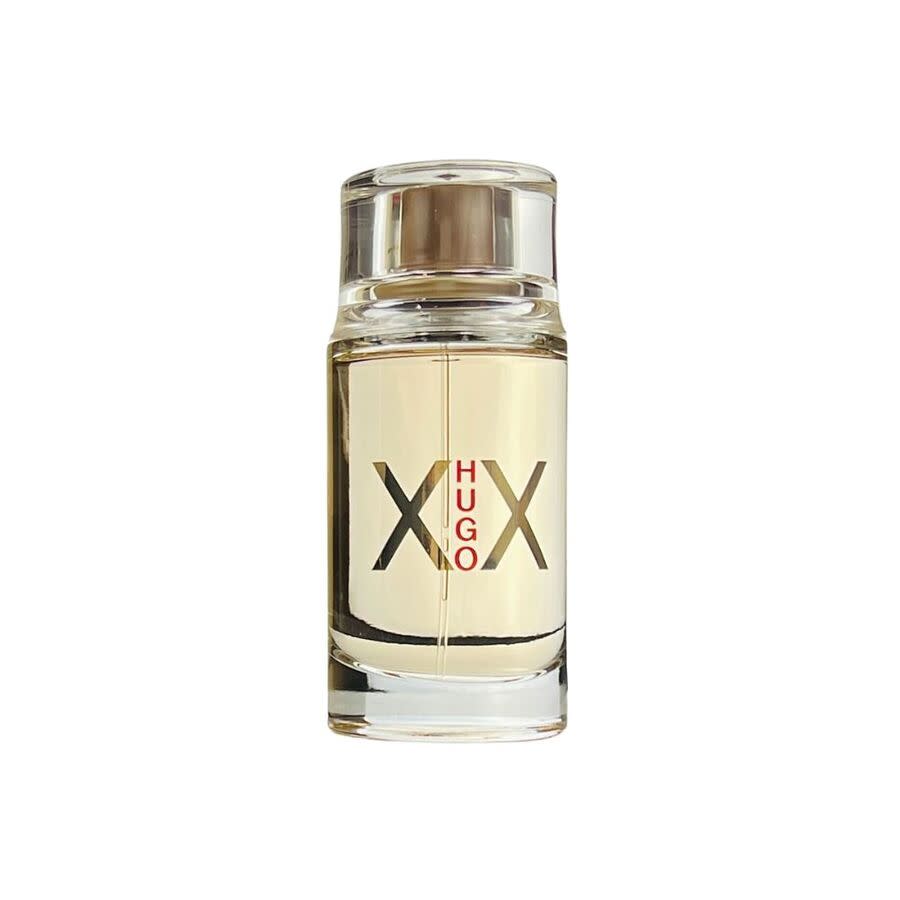 Hugo Boss Hugo XX 3.3 oz / 100 ml - Tester 889701940934 Y-A52NK