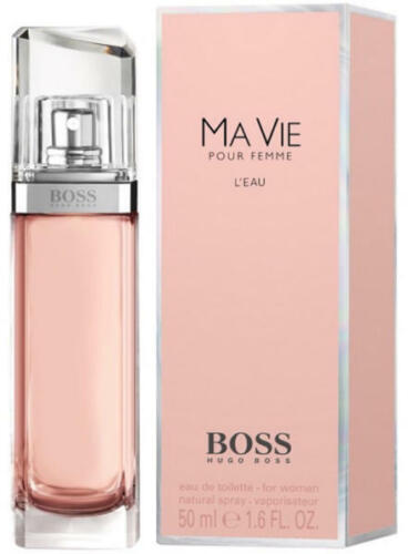 Hugo Boss Ma Vie L'eau 1.6 oz / 50 ml 8005610714912 Z-4UHRM