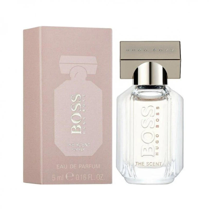 Hugo Boss Boss The Scent 0.17 oz 8005610296470 Y-A4ZVC