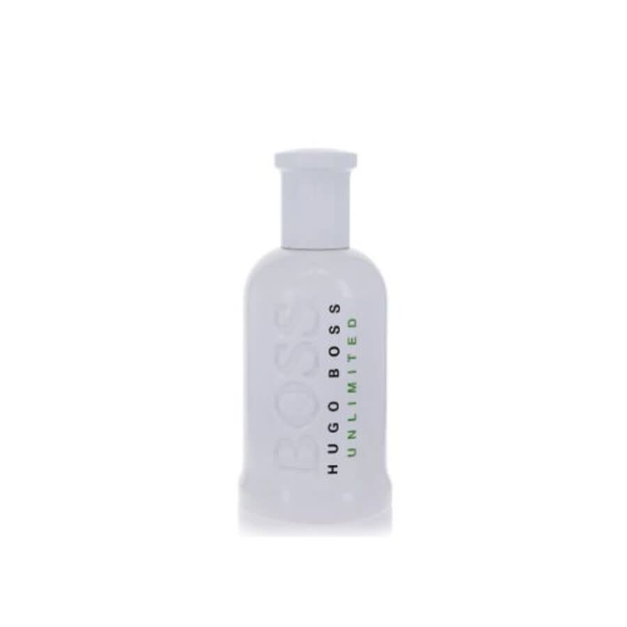Hugo Boss Boss Bottled Unlimited 3.38 oz / 100 ml - Tester 0952013685201 Y-A4VHD