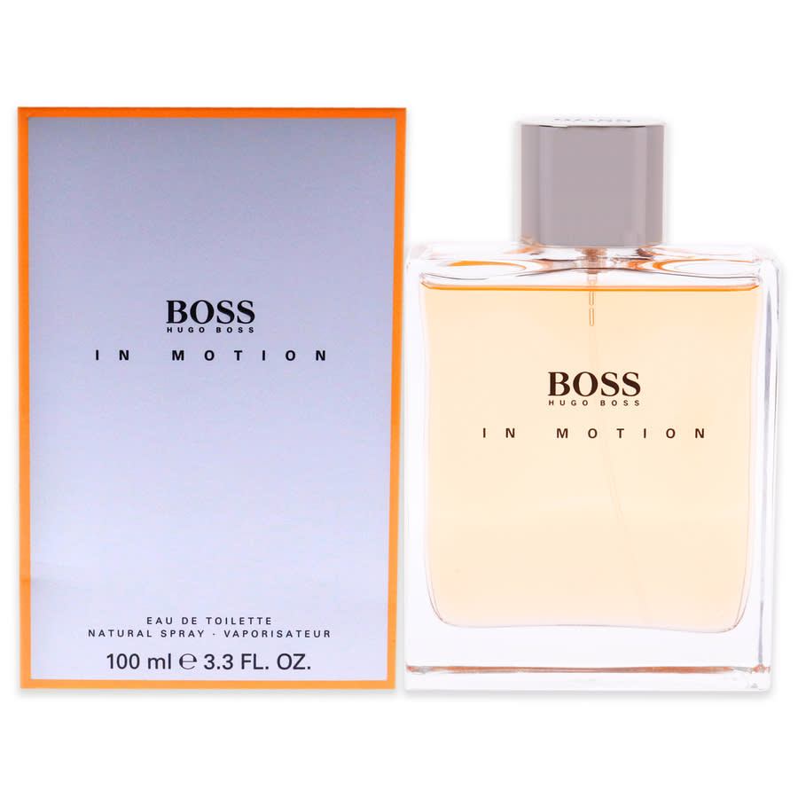 Hugo Boss Boss In Motion 3.4 oz / 100 ml 3616301623311 Z-4BGQ8