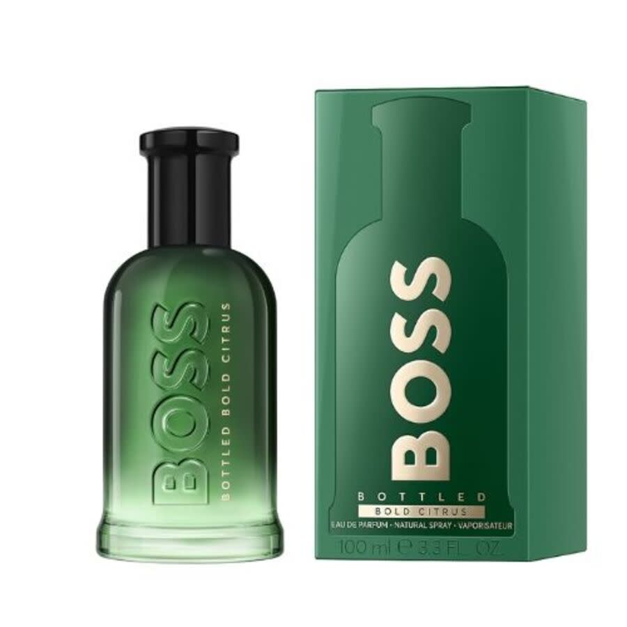 Hugo Boss Bottled Bold Citrus 3.3 oz / 100 ml 3616305821089 Y-A55RP