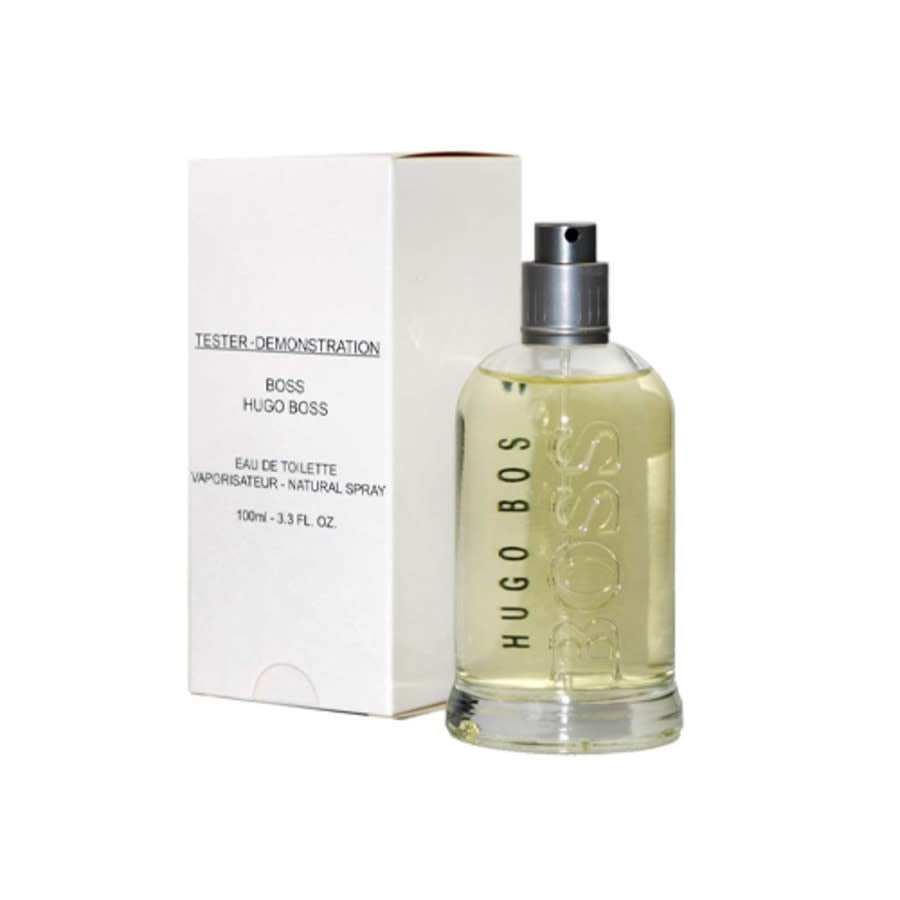 Hugo Boss Boss Bottled 3.38 oz / 100 ml - Tester 0607953215875 Y-A5FRJ