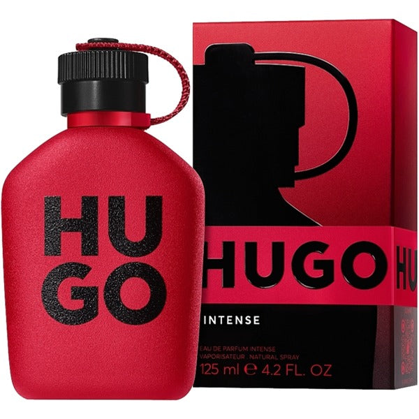 Hugo Boss Hugo Intense 4.2 oz / 125 ml - Tester 3616304697395 Z-ELE6H