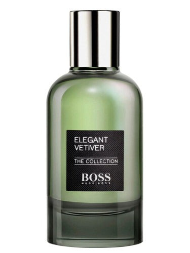 Hugo Boss The Collection Elegant Vetiver 3.4 oz  Z-65N2R