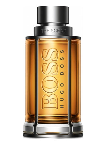 Hugo Boss The Scent 3.3 oz / 100 ml 401080032682 Z-48853