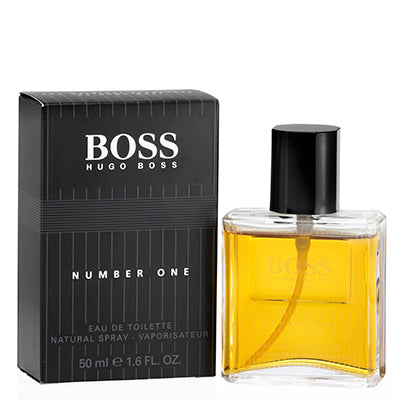 Hugo Boss Hugo Boss No.1 1.7 oz / 50 ml 4084500357105 COS-HUGMTS17
