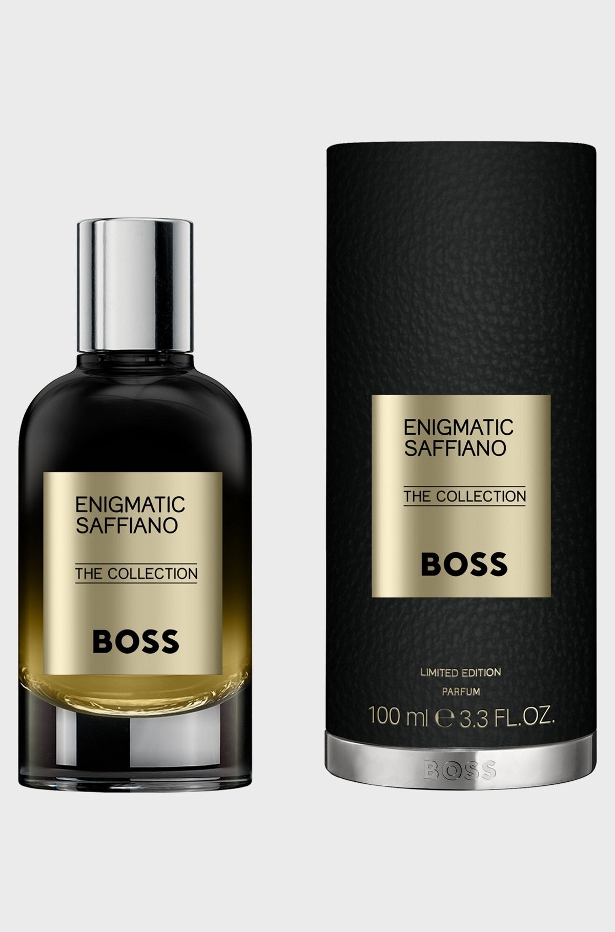 Hugo Boss Enigmatic Saffiano 3.4 oz / 100 ml - Tester  Z-S7Z8U