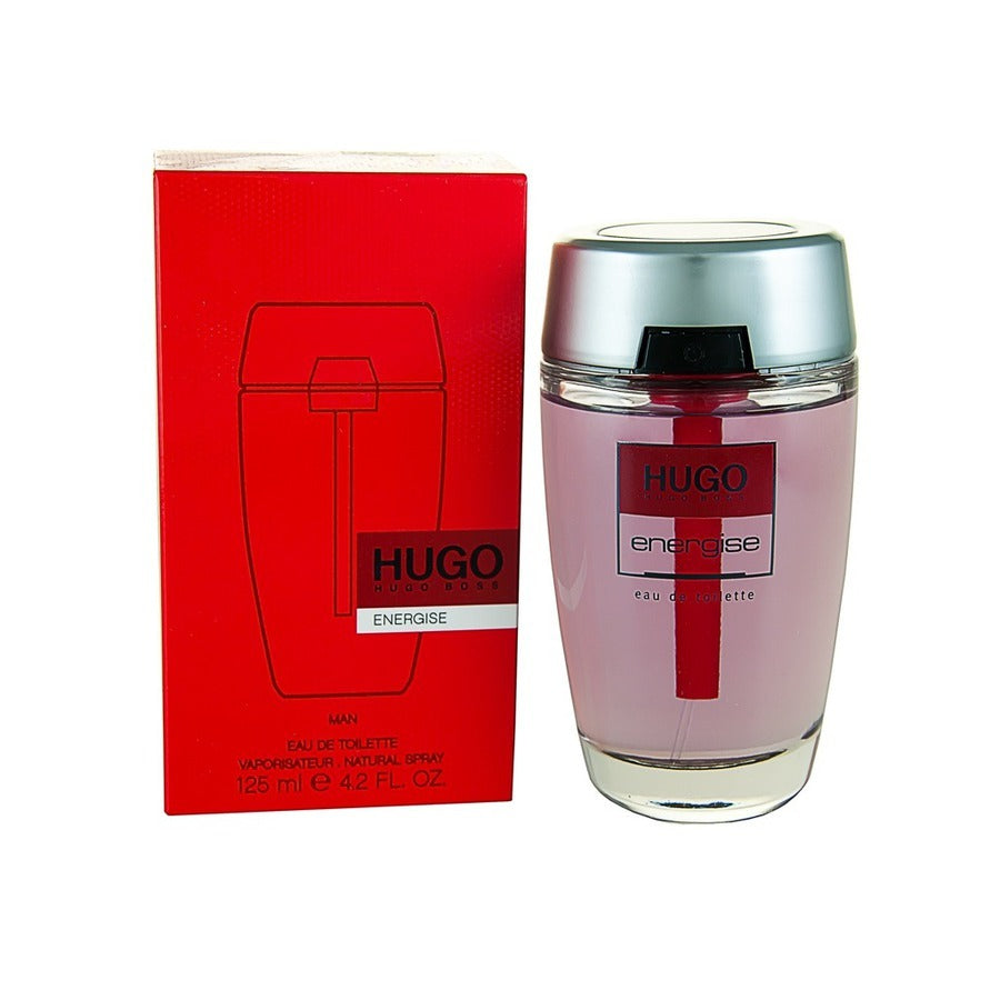 Hugo Boss Hugo Energise 4.2 oz 737052139890 COS-HUEMTS42