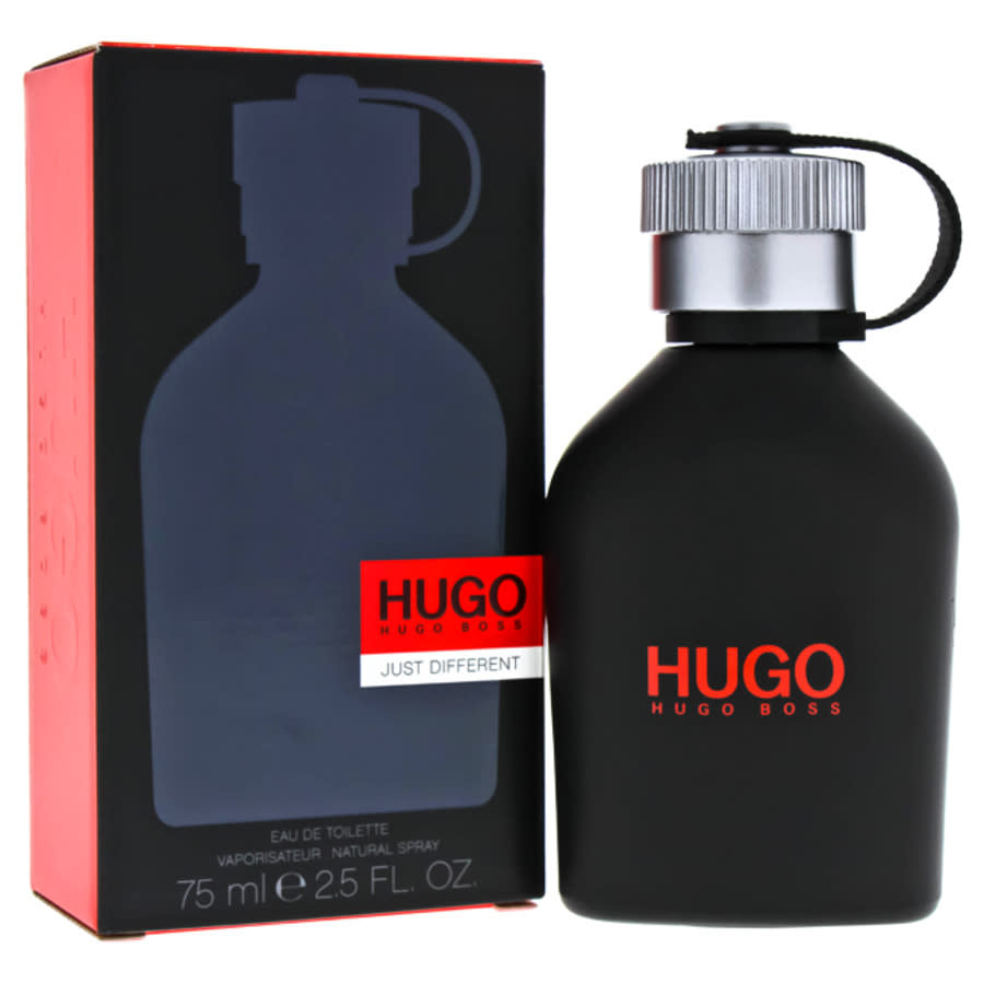 Hugo Boss Hugo Just Different 2.5 oz / 75 ml 737052465678 COS-HUJMTS25