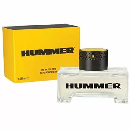 Hummer Hummer 4.2 oz / 125 ml 067724185017 Z-RZ9UT