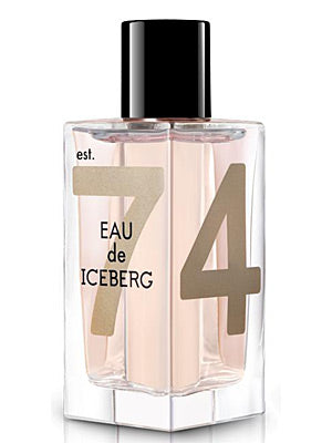 Iceberg Eau De Iceberg Jasmine 3.4 oz / 100 ml - Tester 8057714450173 Z-SU9VH
