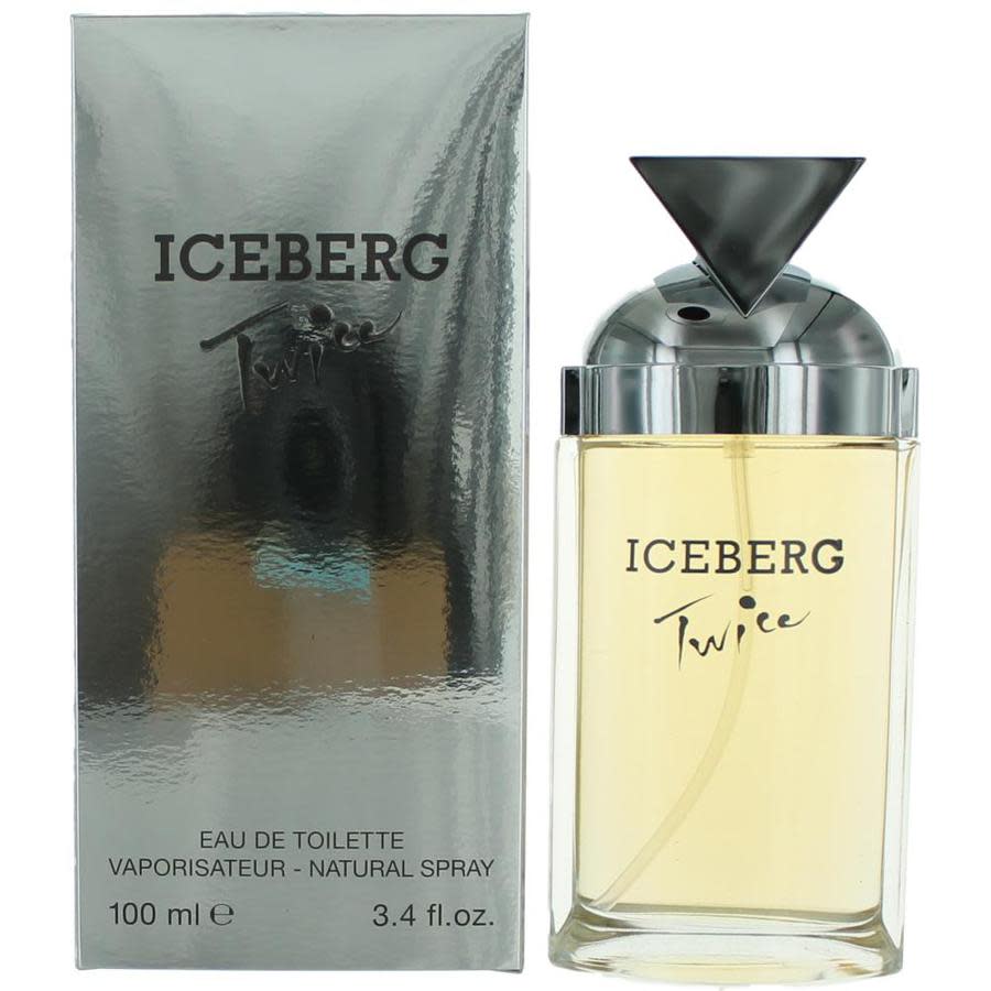 Iceberg Iceberg Twice 3.4 oz / 100 ml 8002135146280 Y-85975