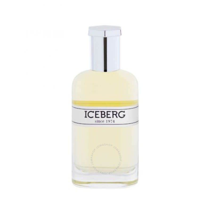 Iceberg Since 1974 3.4 oz / 100 ml - Tester 8002135151871 Y-88091