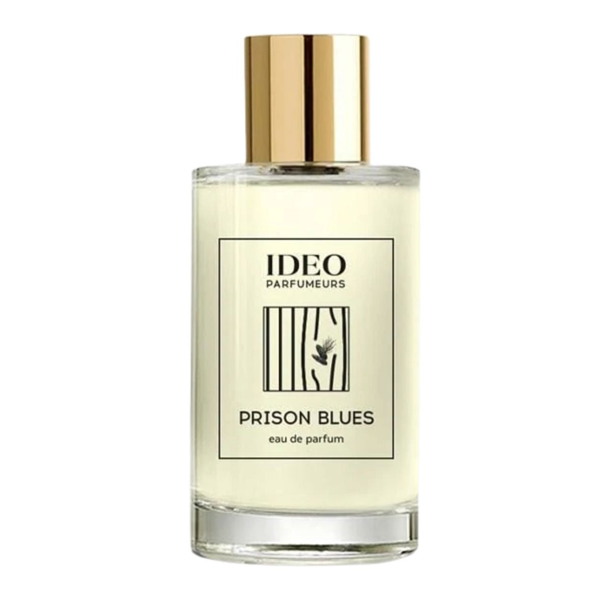 Ideo Parfumeurs Prison Blues 3.4 oz / 100 ml 5285006700399 Z-8MLDM