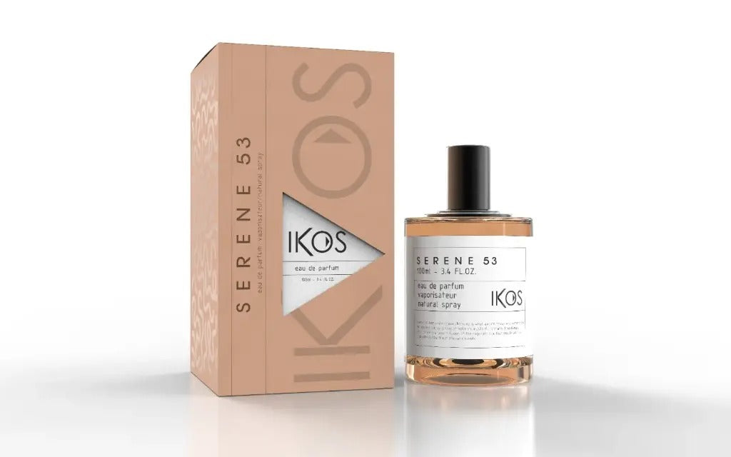 Ikos Serene 53 3.4 oz / 100 ml 744365969373 Z-KVNE6