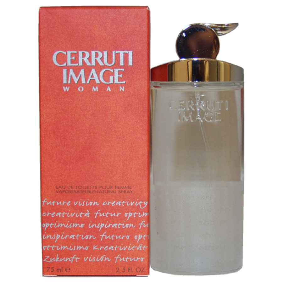 Cerruti Image 2.5 oz / 75 ml 688575128000 Y-89456