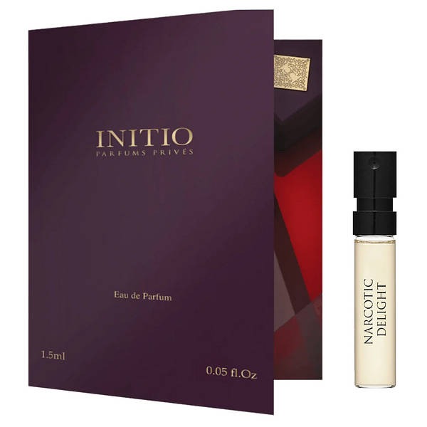 Initio Parfums Prives Narcotic Delight 0.05 oz 3701415902022 Z-3VRC6
