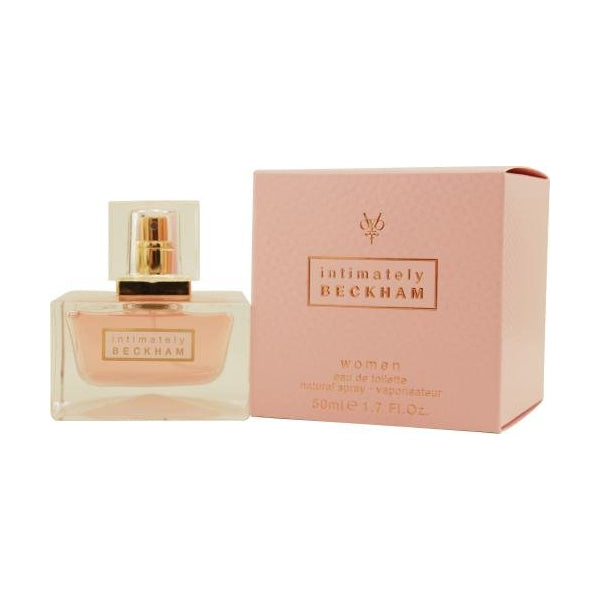 David Beckham Intimately 1.7 oz 5012874248704 COS-ITMTS17