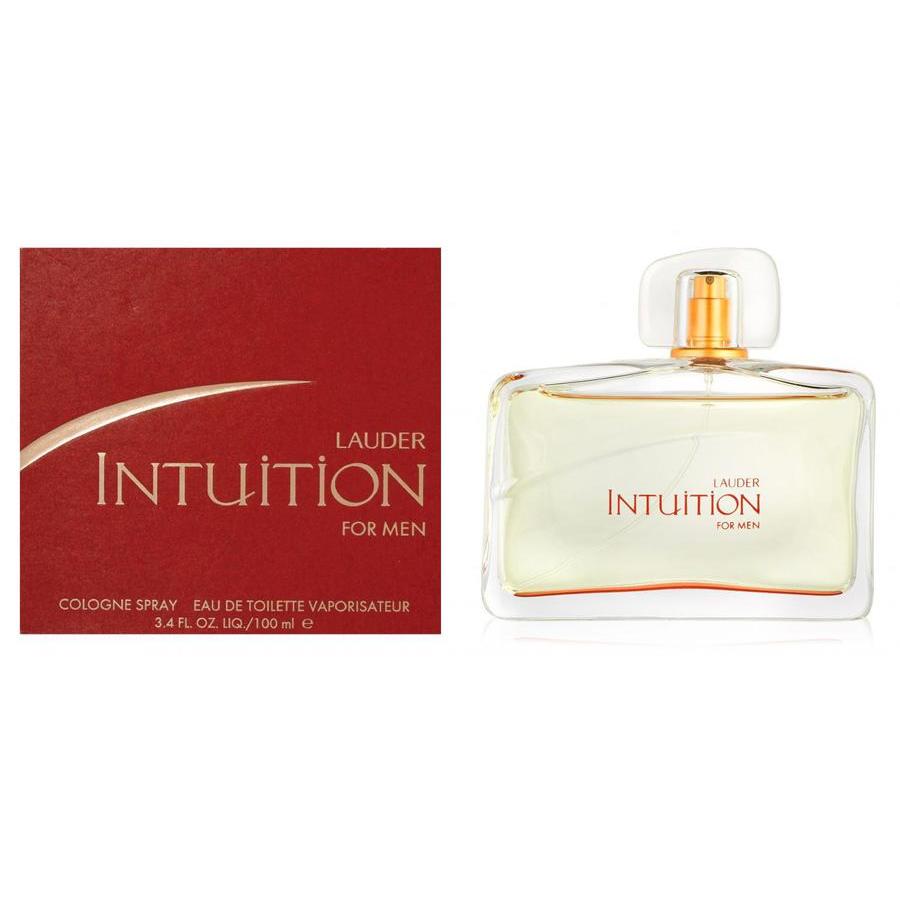 Estee Lauder Intuition 3.3 oz / 100 ml 027131238485 COS-INTMCS33