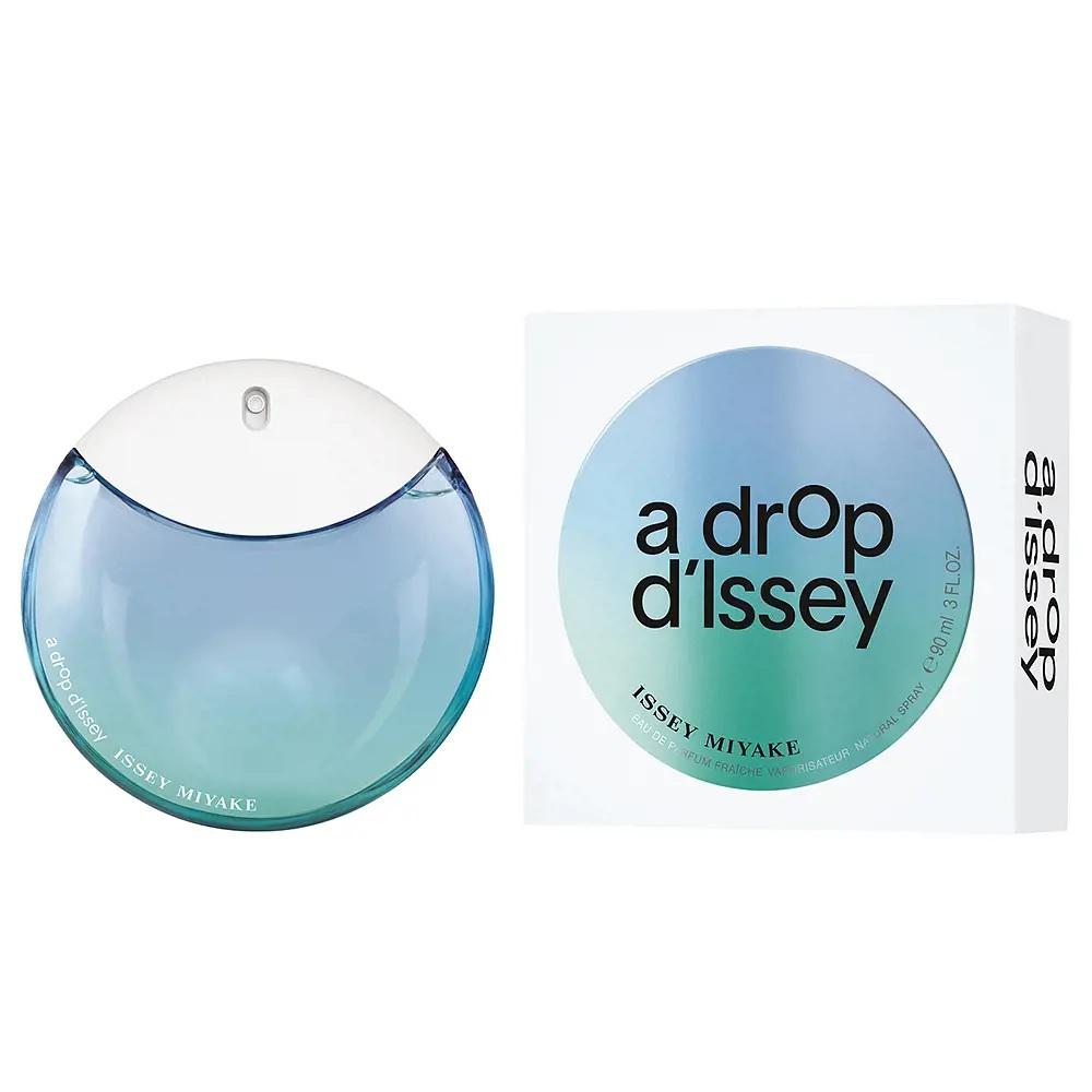 Issey Miyake A Drop d'Issey Eau de Parfum Fraiche 1.7 oz / 50 ml 3423222048174 Z-XFPJZ