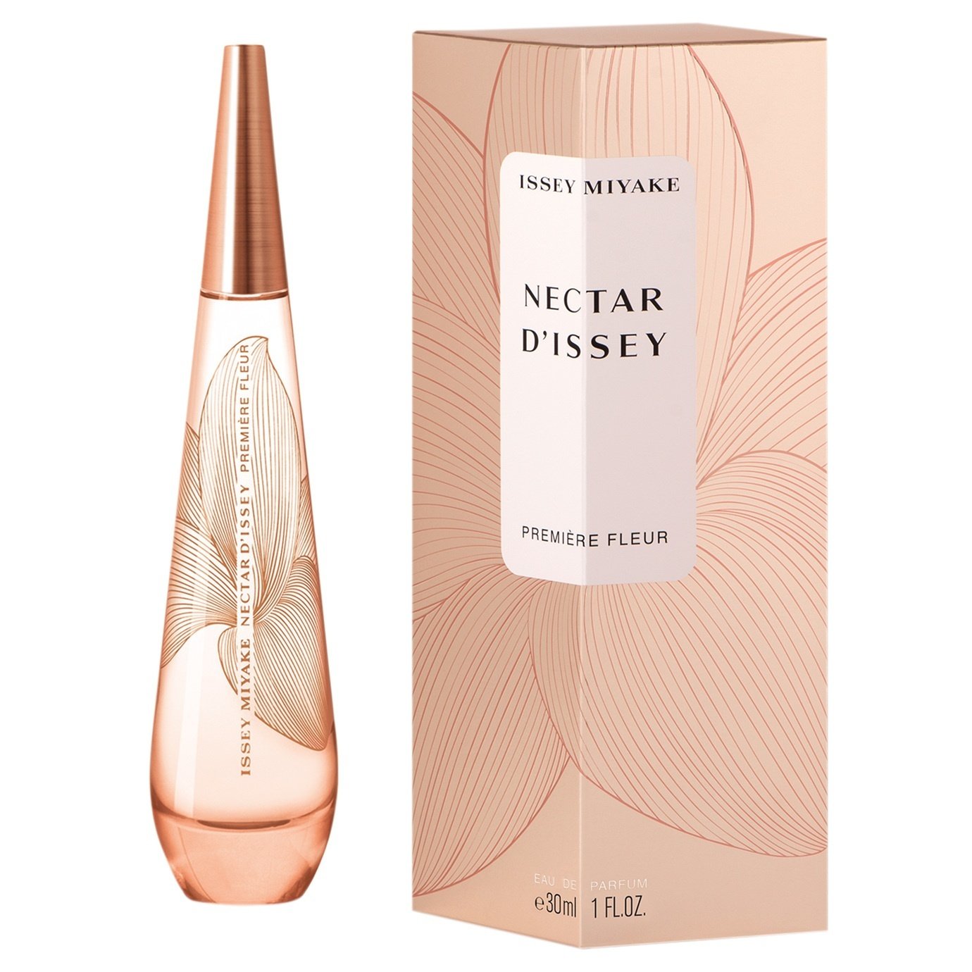 Issey Miyake Nectar DIssey Premiere Fleur 1.0 oz 3423220005841 Y-174796