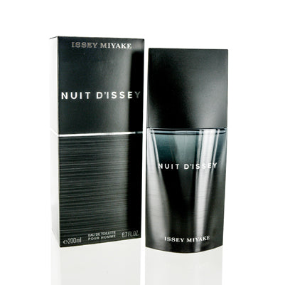 Issey Miyake Nuit D'Issey 6.7 oz / 200 ml 3423474877355 COS-ISNMTS67