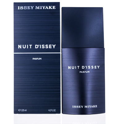 Issey Miyake Nuit d'Issey Perfum 4.2 oz 3423474883950 COS-ISNMES42