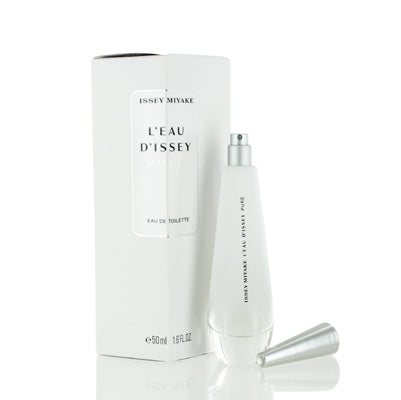 Issey Miyake L'eau D'Issey Pure 1.6 oz 3423474841455 COS-ISPTS16