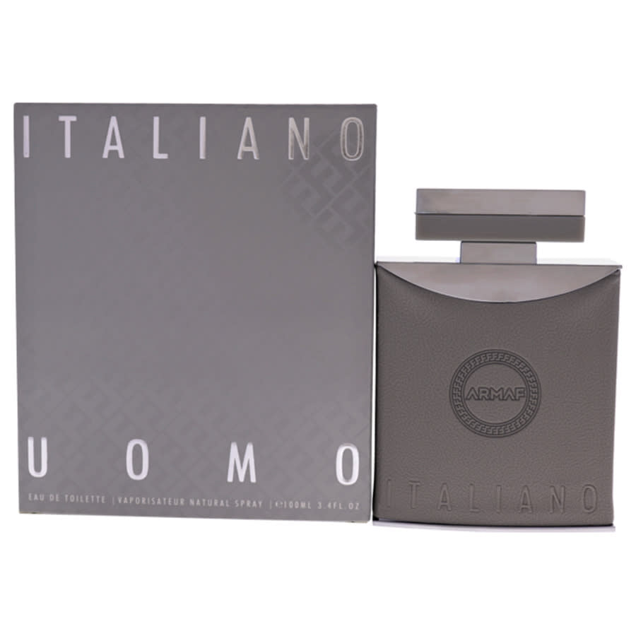 Armaf Italiano Uomo 3.4 oz / 100 ml 6085010041537 Y-101313