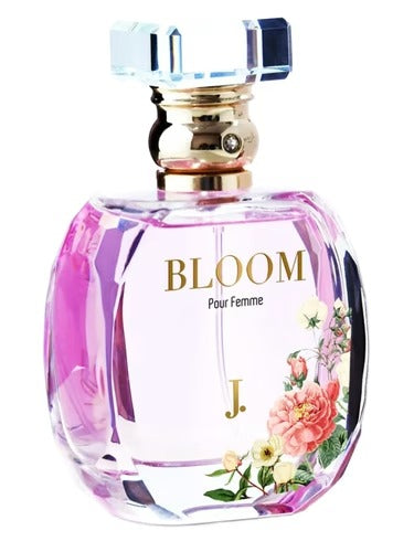 J. Junaid Jamshed Bloom 3.4 oz / 100 ml 6295199249086 Z-9X8BP