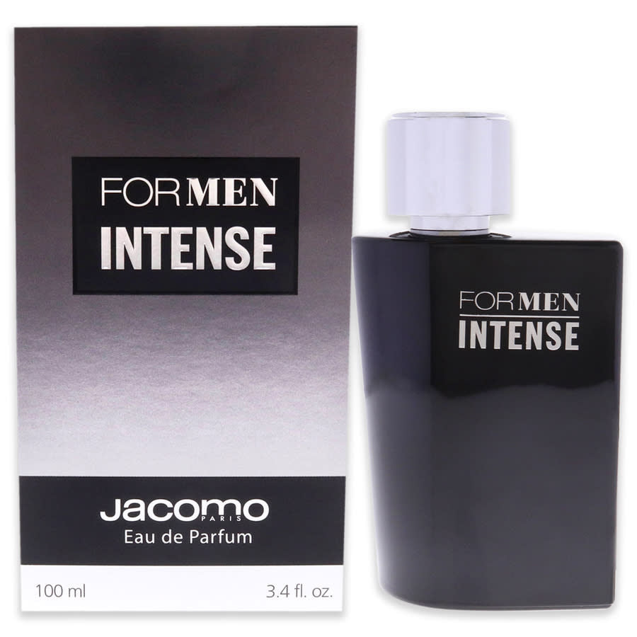 Jacomo Jacomo For Men Intense 3.4 oz / 100 ml 3392865231178 Y-155848
