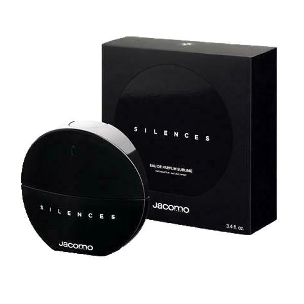Jacomo Silences Sublime 3.4 oz / 100 ml 3392865052179 Z-W7T9R