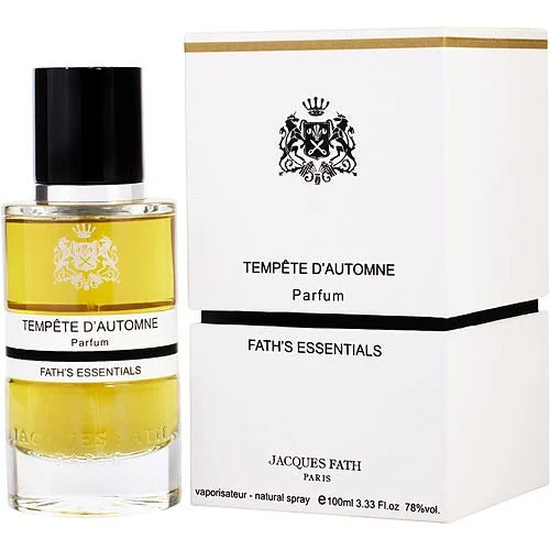 Jacques Fath Tempete D'Autumne 3.4 oz / 100 ml 3419020647107 Z-WV6KR