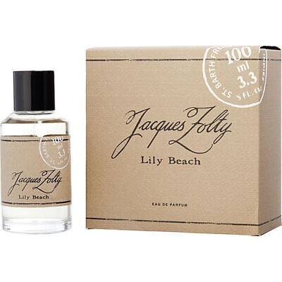 Jacques Zolty Lily Beach 3.4 oz / 100 ml 8051277319922 Z-4YJEU