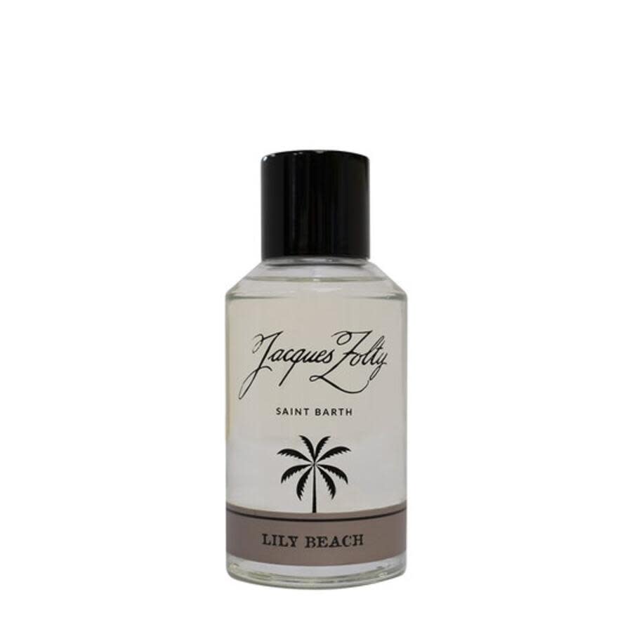 Jacques Zolty Lily Beach 3.4 oz / 100 ml 8055773544178 Y-A5W3Z