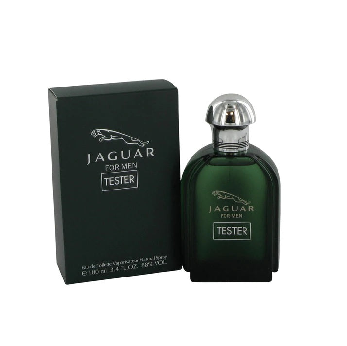 Jaguar Jaguar 3.4 oz / 100 ml - Tester 3562700361142 Z-CLDRA