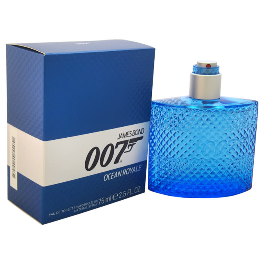 James Bond 007 Ocean Royale 2.5 oz / 75 ml 737052676869 Y-94094