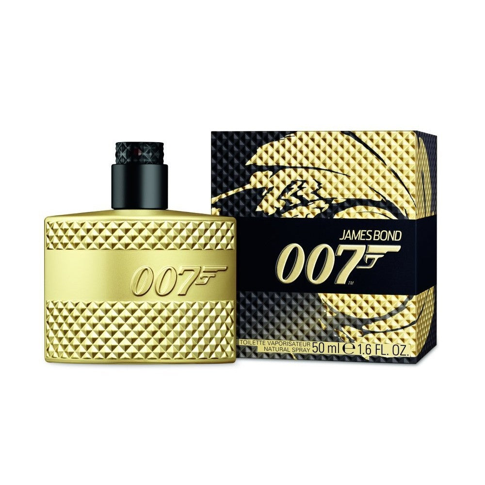 James Bond 007 Limited Edition 1.7 oz / 50 ml 737052947709 Z-6TVBW
