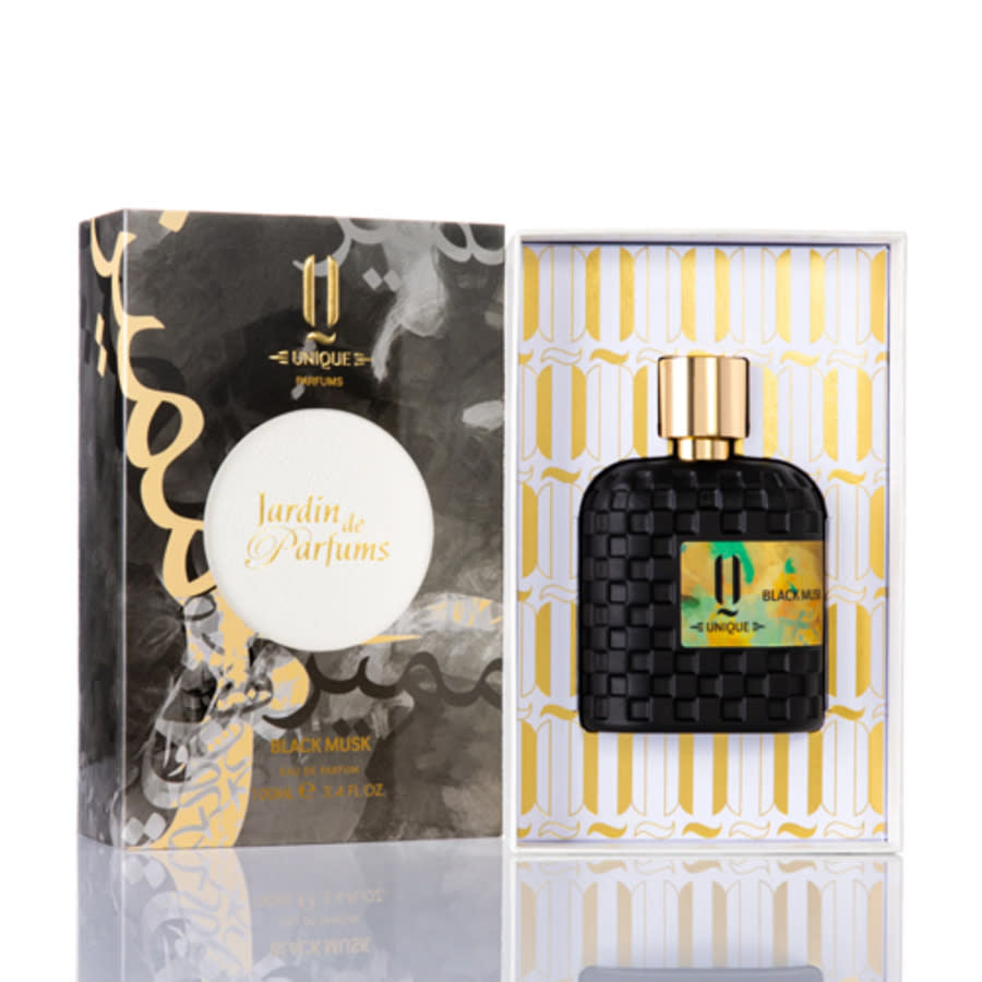 Jardin De Parfums Black Musk 3.38 oz / 100 ml 6297001111086 Y-A5SQ4