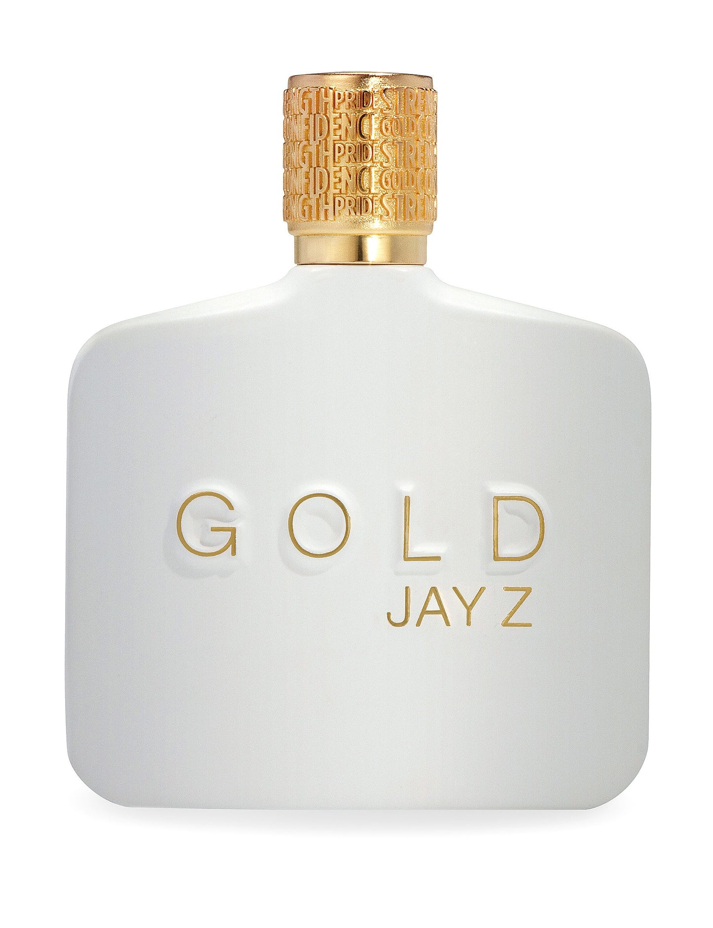 Jay Z Jay Z Gold 1.0 oz / 30 ml 608940554241 COS-JZGMTS1