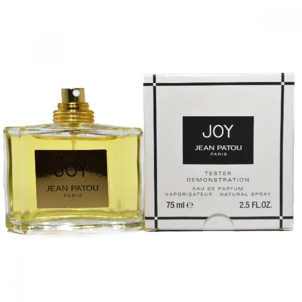 Jean Patou Joy 2.5 oz / 75 ml - Tester 5050456020386 Z-KHQPL