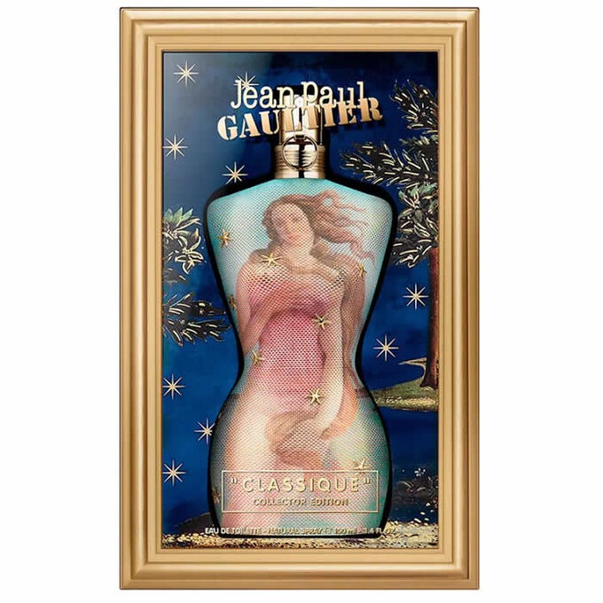 Jean Paul Gaultier Classique Christmas Edition 2024 3.4 oz / 100 ml 8435415098687 Z-YTZ6L