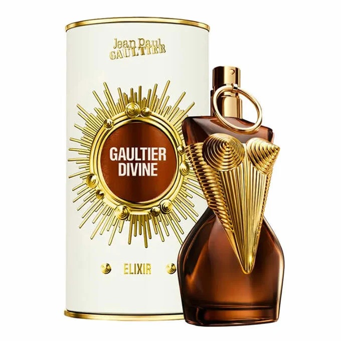 Jean Paul Gaultier Divine Elixir 1.7 oz / 50 ml 8435415105309 Z-X7SM5