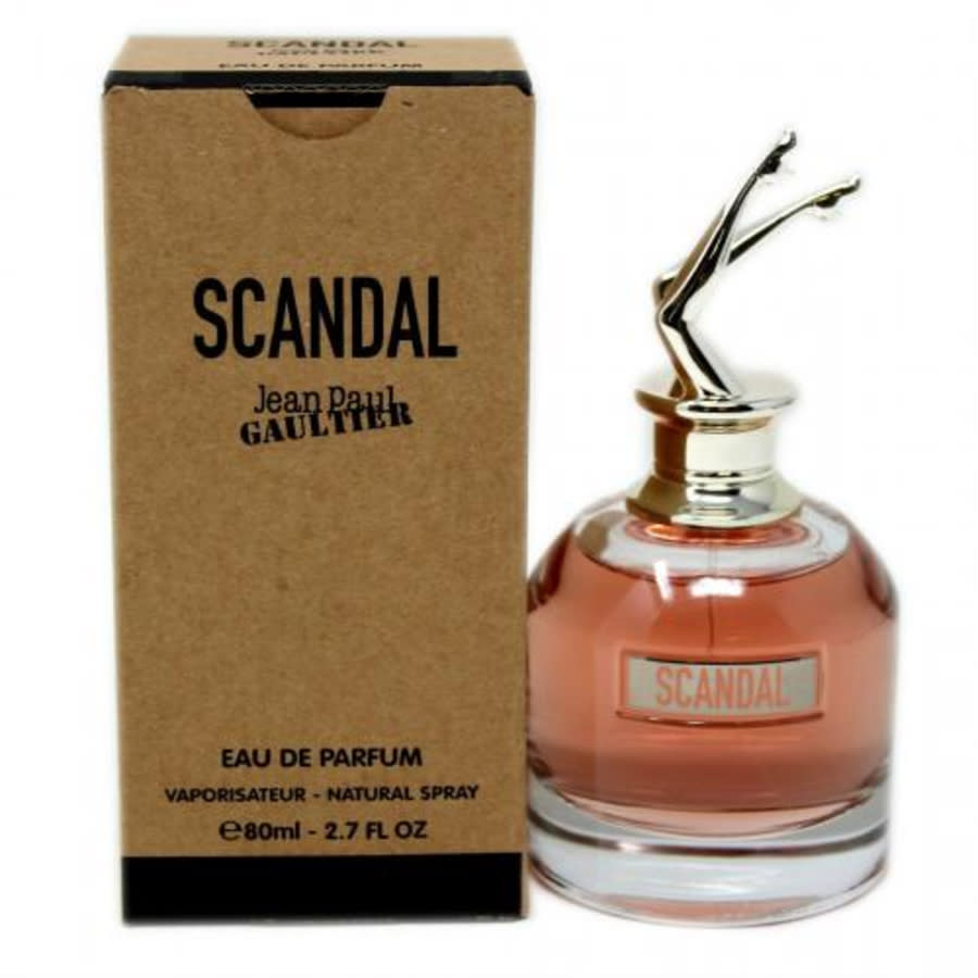 Jean Paul Gaultier Scandal 2.7 oz / 80 ml - Tester 8435415006460 Z-LRHYP